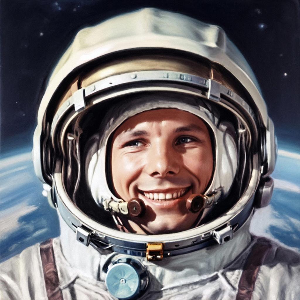 Юрий Гагарин